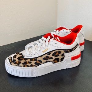 Puma Cali Sport - Charlotte Olympia Sneakers